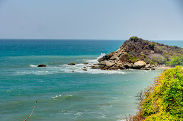 Wall Mural - Tayrona National Park, Colombia