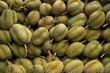 The durian fruit, with Thailand's reputation with intense aromas.