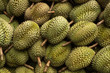 The durian fruit, with Thailand's reputation with intense aromas.