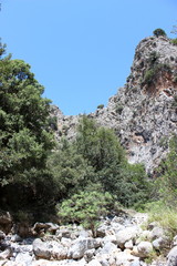 Kreta, wandern