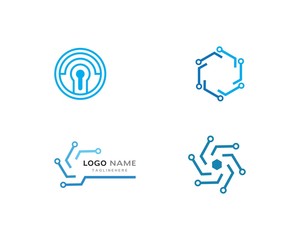 circuit technology logo