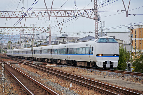 Jr 683系4000番台 サンダーバード Buy This Stock Photo And Jr 683系4000番台 サンダーバード Buy This Stock Photo And