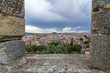 Średniowieczne miasto Trujillo w Hiszpanii