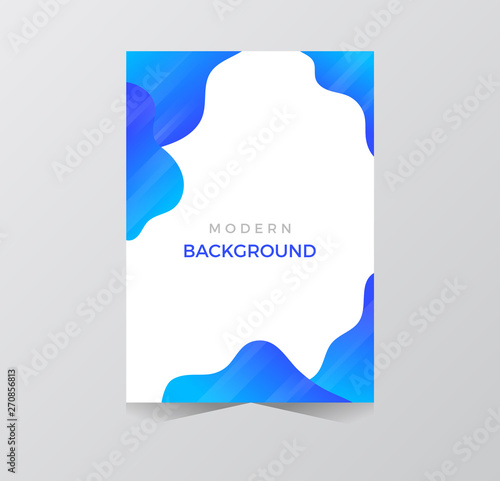 Background Abstract Pattern Banner Business Vector Geometric