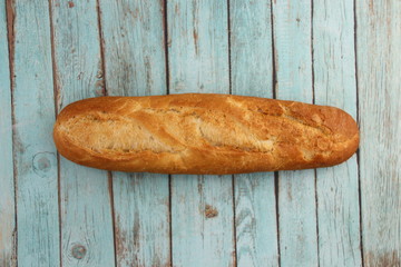 Poster - Baguette de pain