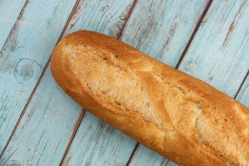 Poster - Baguette de pain