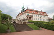 Schloss und Park Lichtenwalde - Deutschland - Sachsen