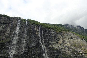 Wall Mural - landscape