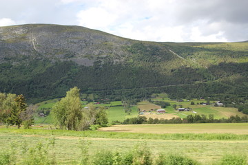 Wall Mural - Landscape