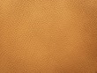 © korkeng - Leather texture orange brown beige color background