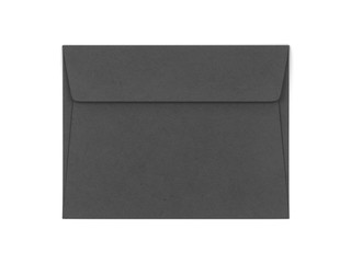 Wall Mural - Blank paper envelope mockup