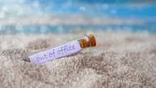Message In A Bottle: Out Of Office