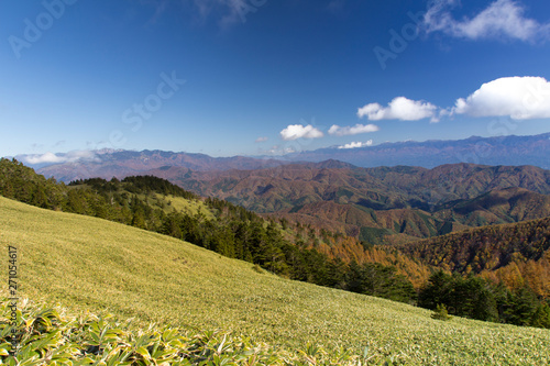 紅葉の富士見台高原 岐阜県中津川市 長野県阿智村 Photo Stock Adobe Stock 紅葉の富士見台高原 岐阜県中津川市 長野県阿智村 Photo Stock Adobe Stock
