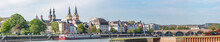 Koblenz Panorama Rhineland Palatinate Germany 
