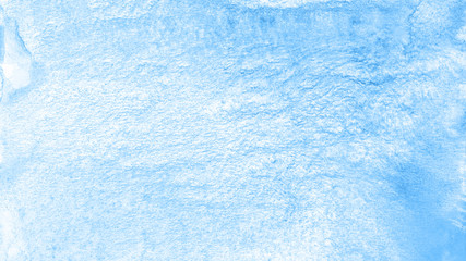 Wall Mural - blue texture of ice