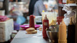 © umar - burger condiments