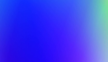 Vibrant And Smooth Gradient Soft Colors Background. For Web, Presentations And Prints. Vector Illustration.