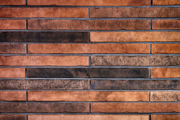 Wall Mural - Brick wall texture. Background for design