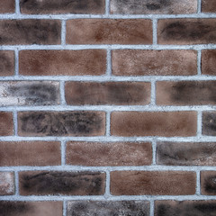 Wall Mural - Brick wall texture. Background for design