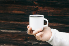 Download Enamel Mug Mockup Free Mockup Download