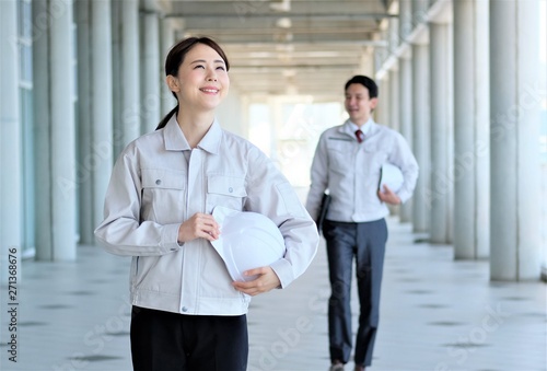 建築 ビジネス ポートレート 男女 二人 Stock Photo Adobe Stock 建築 ビジネス ポートレート 男女 二人 Stock Photo Adobe Stock