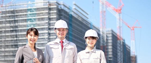 Poster - 建築　ビジネス　ポートレート