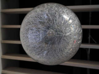textured ball