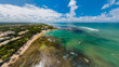 © George Mota - Aerial view of Praia do Forte, Bahia, Brazil