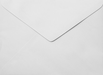 Wall Mural - White envelopes texture