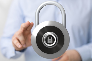 security data code digital concept