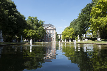 Wall Mural - Park