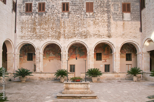 Fotografía St Catherine Church in Galatina, Puglia, Italy