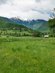 Poster - Triglav National Park