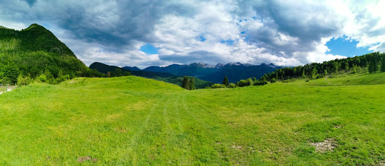 Poster - Triglav National Park