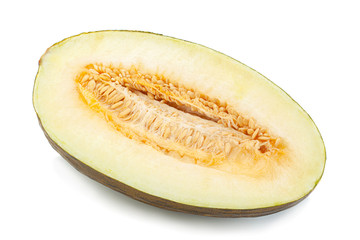 Wall Mural - Spanish melon part