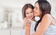 © BillionPhotos.com - Happy Mother and daughter hugging