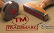 Trademark Registration Concept