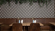 © Alvaro Hernandez/ADDICTIVE STOCK - Small tables and comfortable chairs in cozy restaurant
