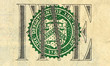 © zcy - Close up of american dollar bill