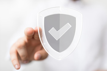security data code digital concept