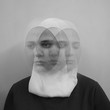 © Basima Husseini/Scopio - Double exposure  face of woman