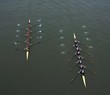 Men's Crew Teams in Competition