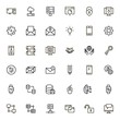 © RaulAlmu - Software line icon set.