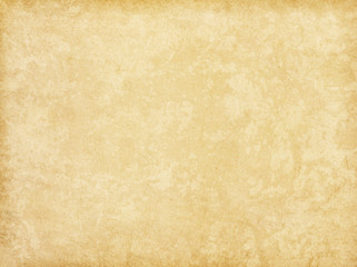 Sticker -  Vintage beige background. Aged paper texture.