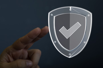 security data code digital concept