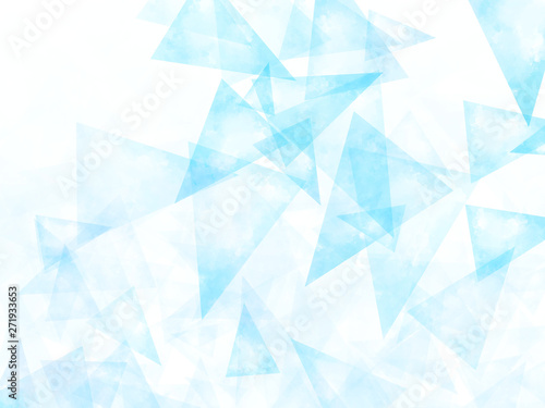 水彩三角形の背景素材 青stock Illustration Adobe Stock 水彩三角形の背景素材 青stock Illustration Adobe Stock