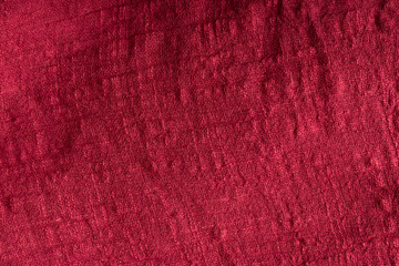 Abstract and texture of fabric