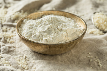 Organic Gluten Free Rice Flour