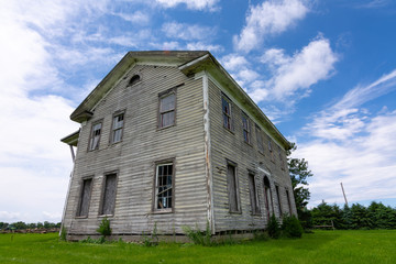 Wall Mural - Old farmhouse