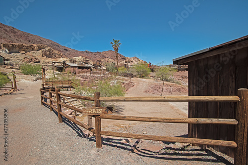 Calico Ghost Town National Park In South California Buy This